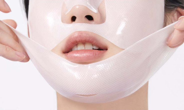 Mediheal Retinol Collagen Derma Seal Gel Mask 4 Sheets Firming K-Beauty