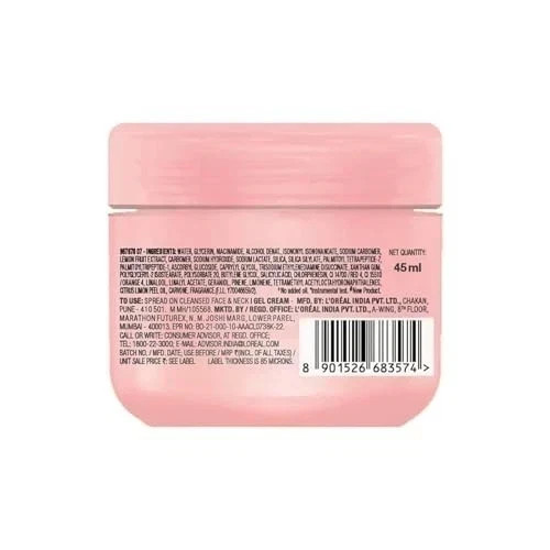 Garnier Niacinamide Sorbet Moisturizer 45g Oil Control Hydration