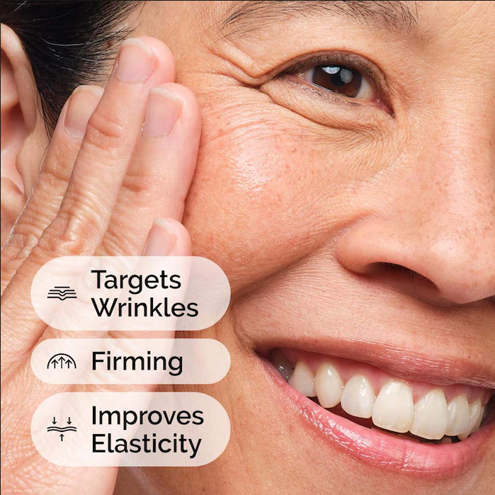 NIBThe Ordinary  Multi-Peptide+Hyaluronic Acid Serum for Firmness and Elasticity