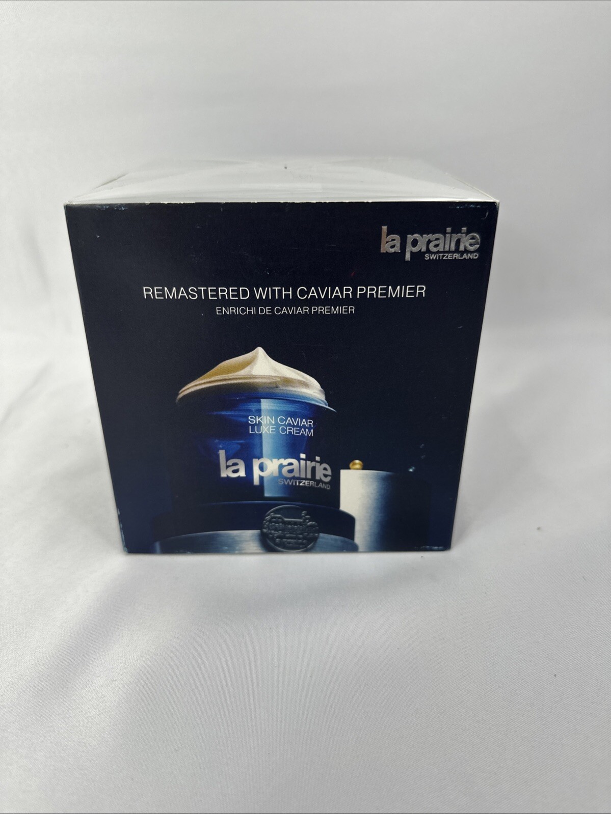 La Prairie Switzerland skin caviar luxe cream 1.7 oz 50ml