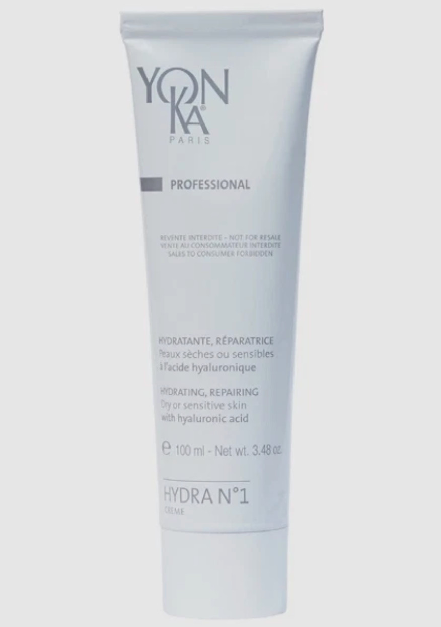 Yonka Hydra N° 1 Creme 100ml Pro Size New in Box Sealed