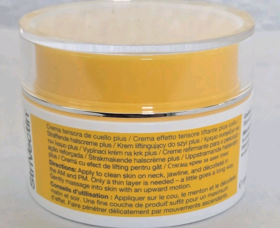 Strivectin NIA 114 TL Advanced Tightening Neck Cream PLUS 1oz Tighten & Lift