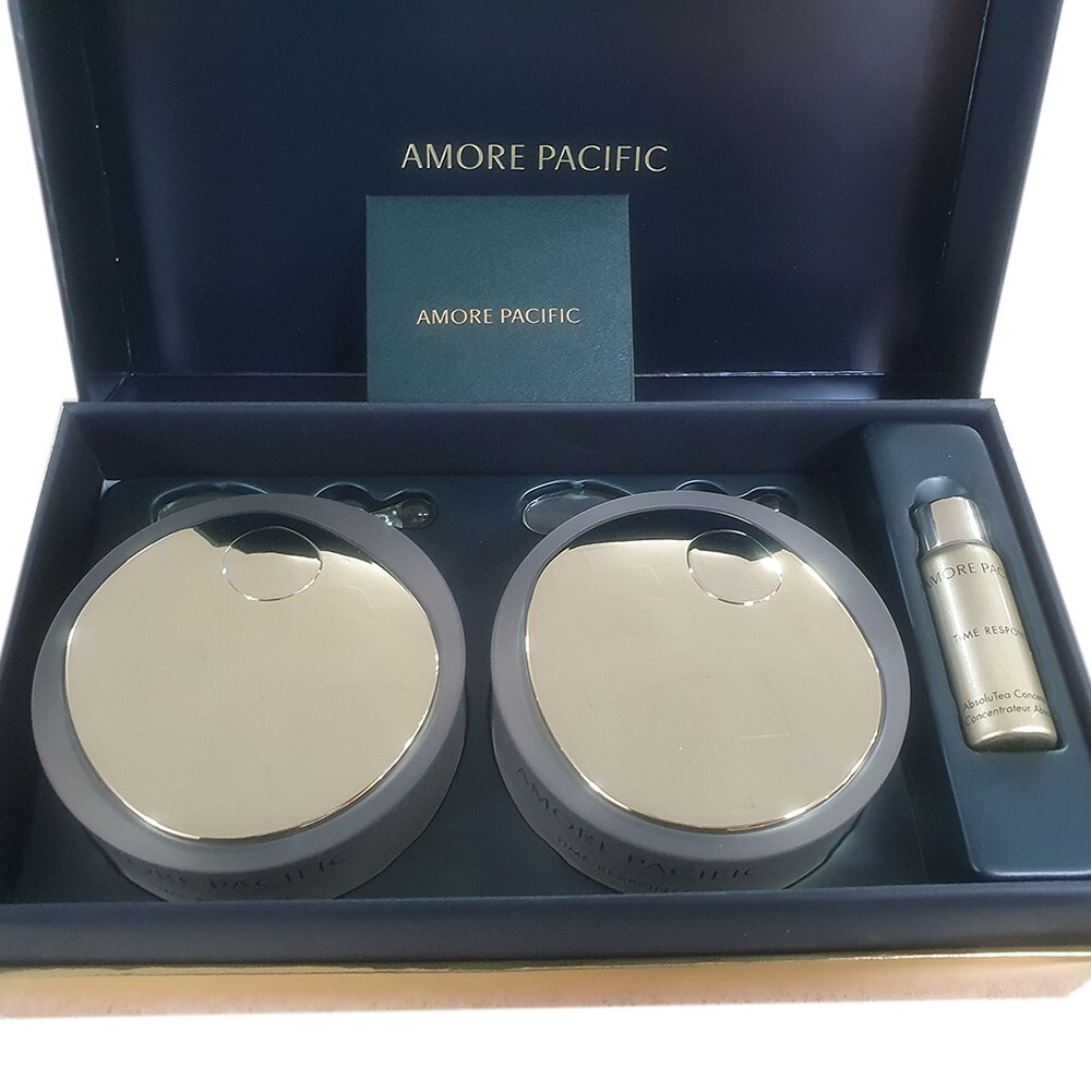 AMOREPACIFIC Time Response AbsoluTea Collection Cream Set