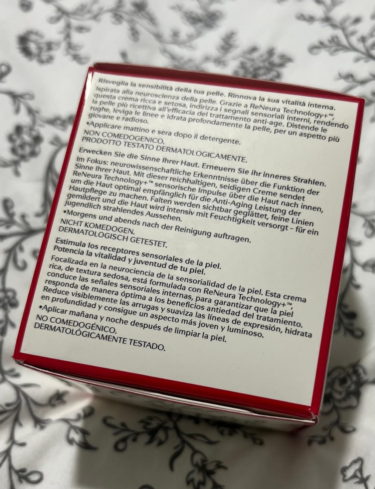 Shiseido Benefiance Wrinkle Smoothing Cream 1.7oz – 50ml