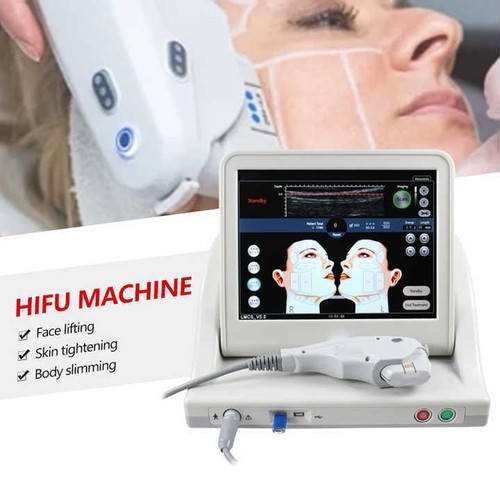 Skin Tightening Anti-aging Beauty Machine for Facial & Neck Skin Wrinkle Removal