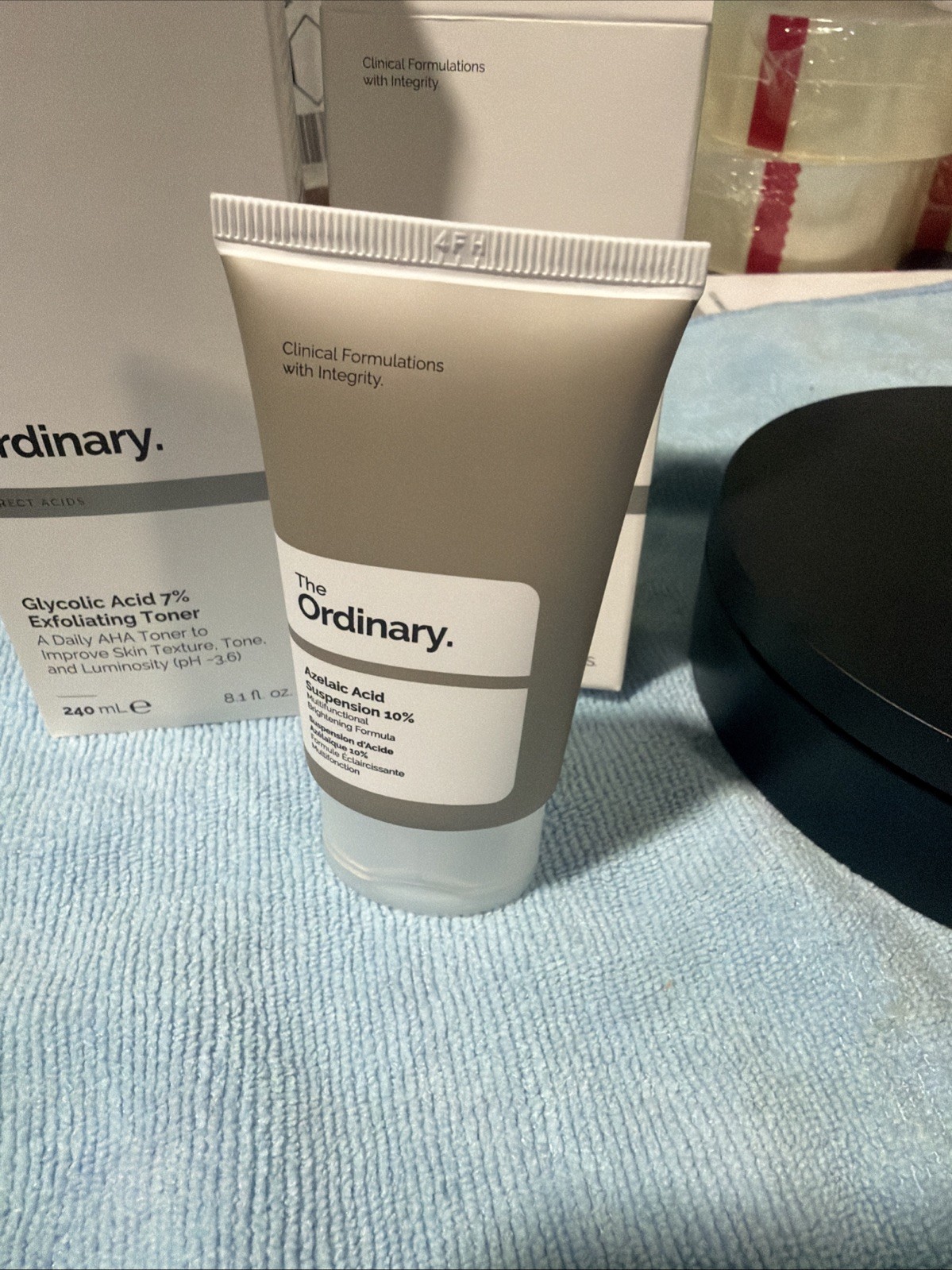 The Ordinary Azelaic Acid Suspension 10% Cream – 1oz