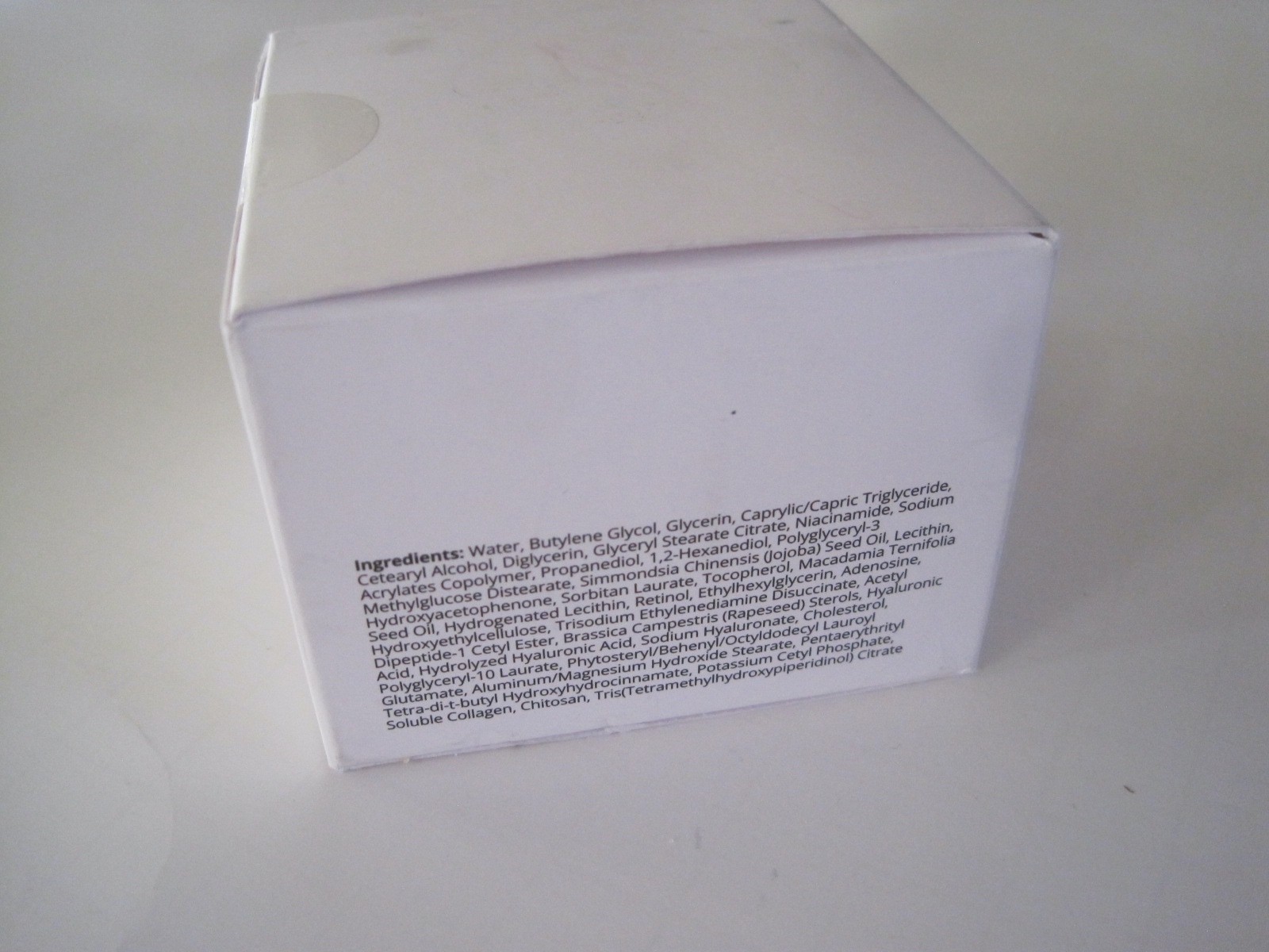 Depology Firming Neck & Decollette Cream 50 ML Or 1.69 fl oz NIB Sealed