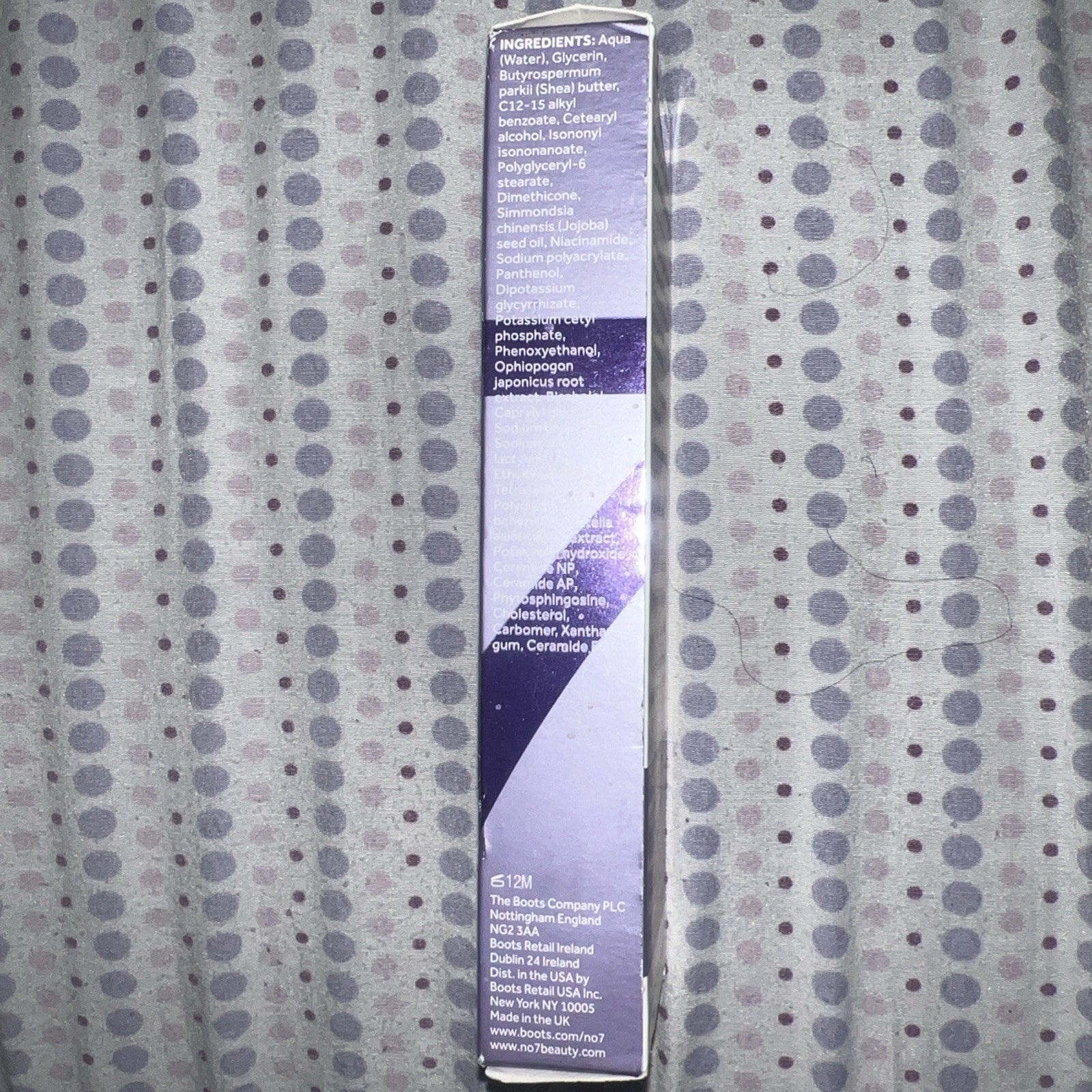 No7 Pure Retinol Post Retinol Soother Fragrance Free 50ml/1.69 fl.oz Brand New