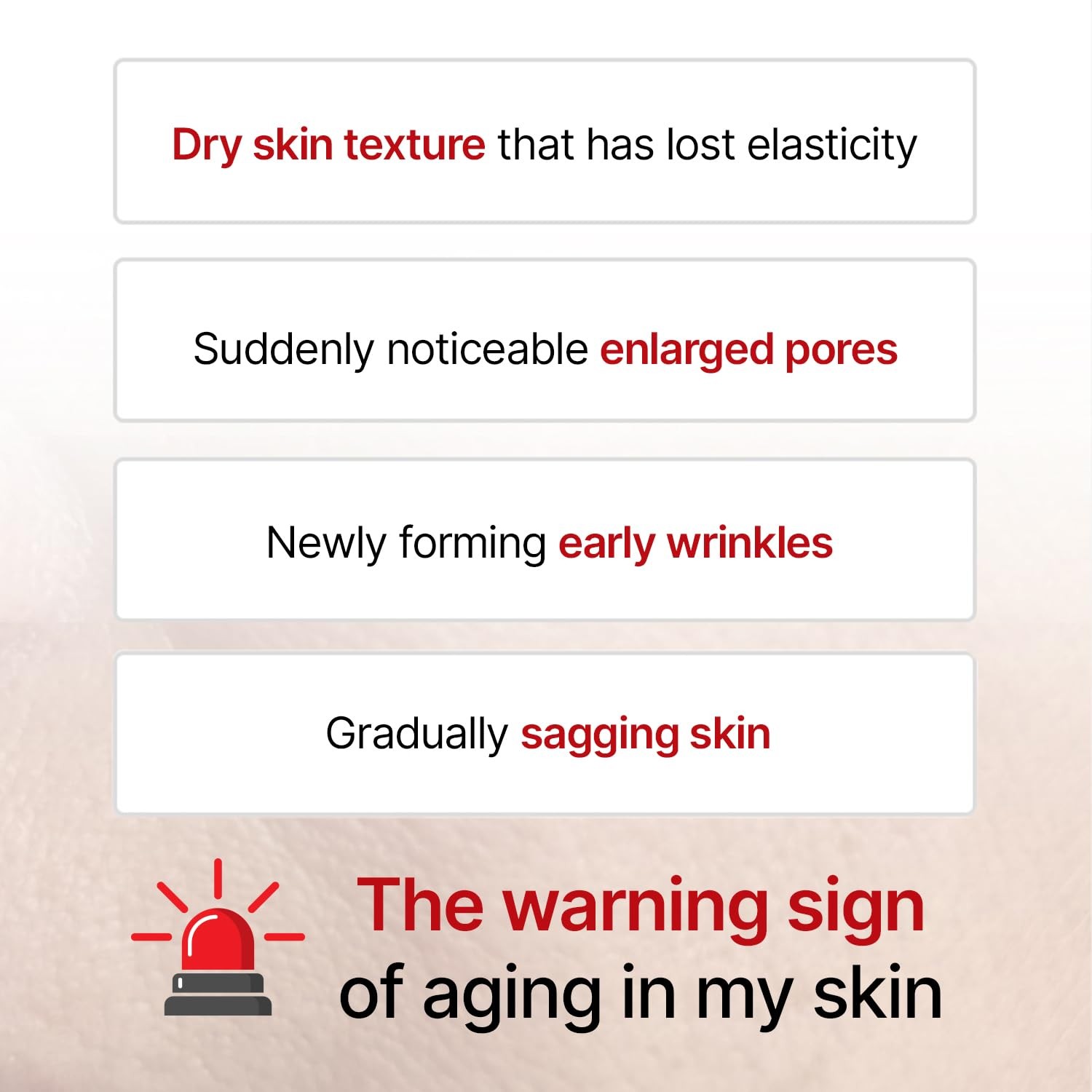 0.1% Retinal & 3% Matryxyl Anti-Aging Serum for Smoother, Firmer Skin