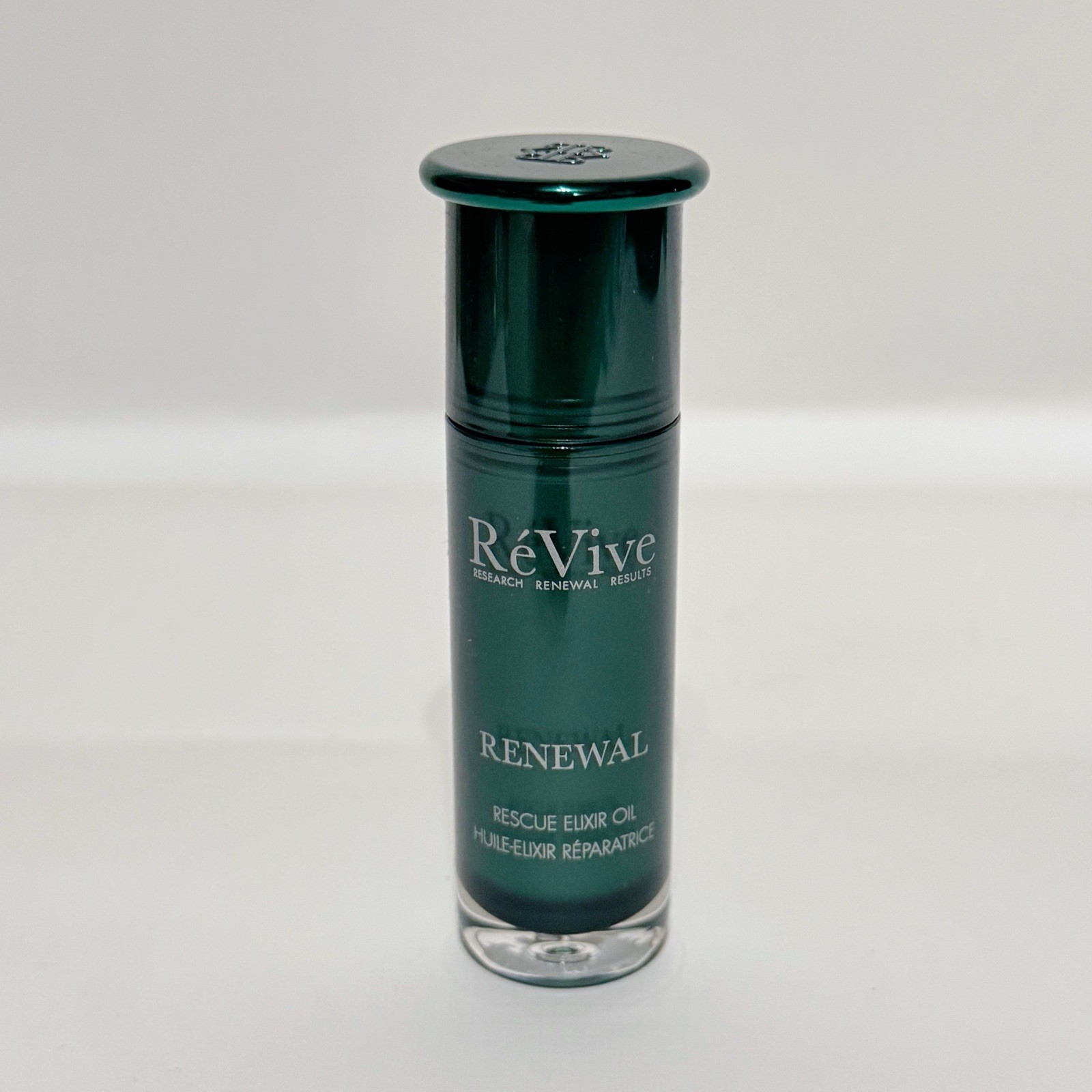 RéVive Renewal Rescue Elixir Oil 5ml Upgraded Version NWOB