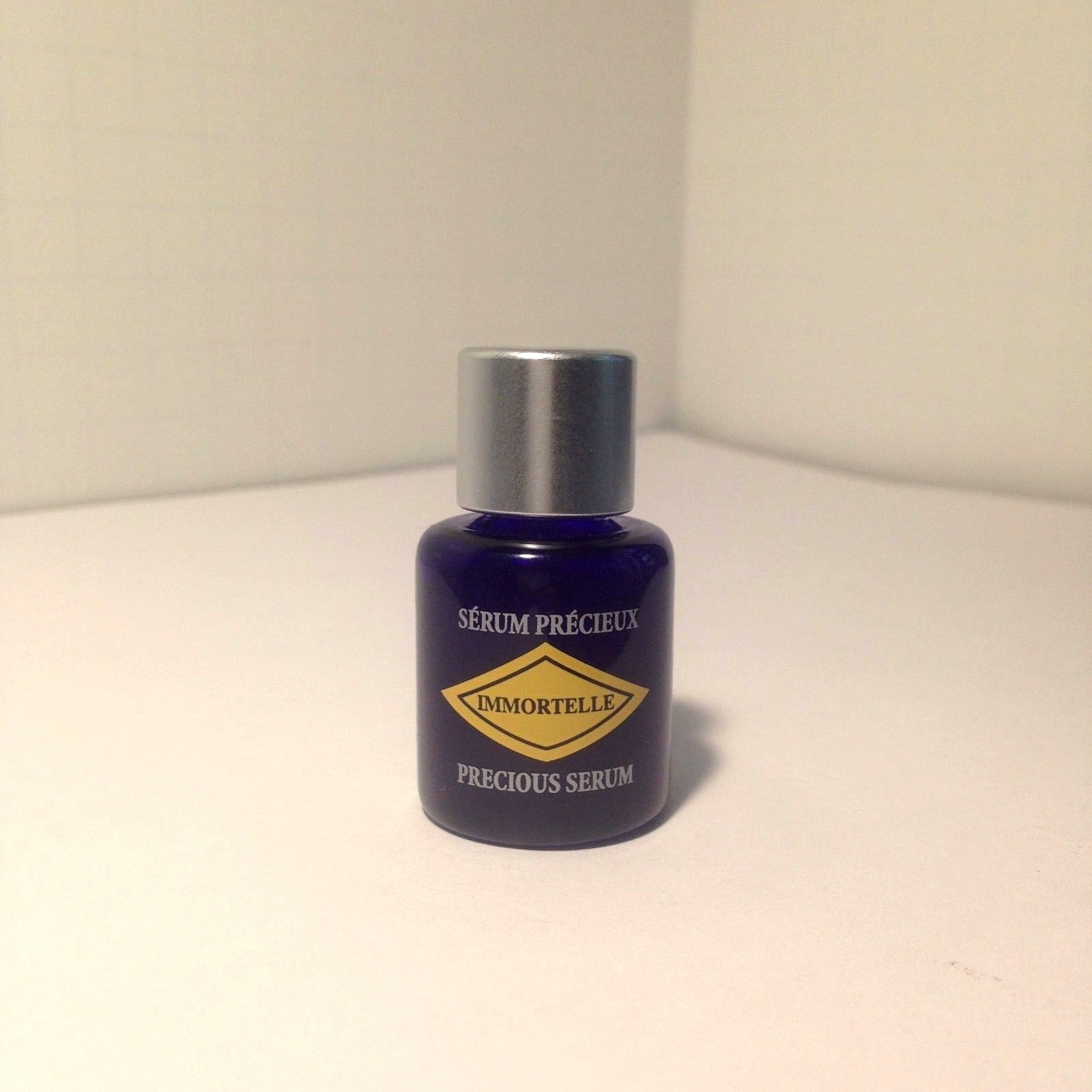 L’occitane Immortelle Precious Serum 0.2oz/7ml