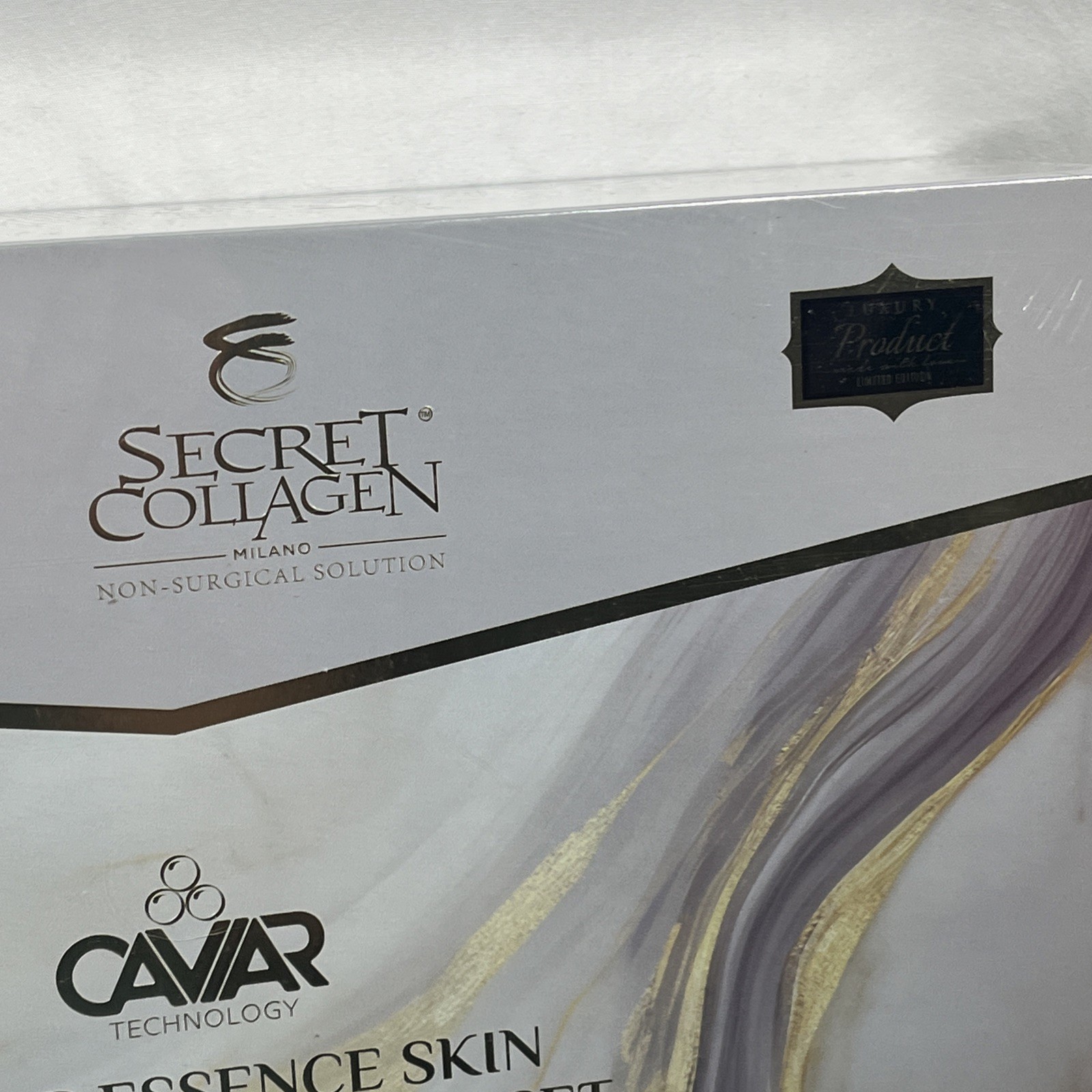 Caviar Essence Skin Rejuvenation Ritual Set