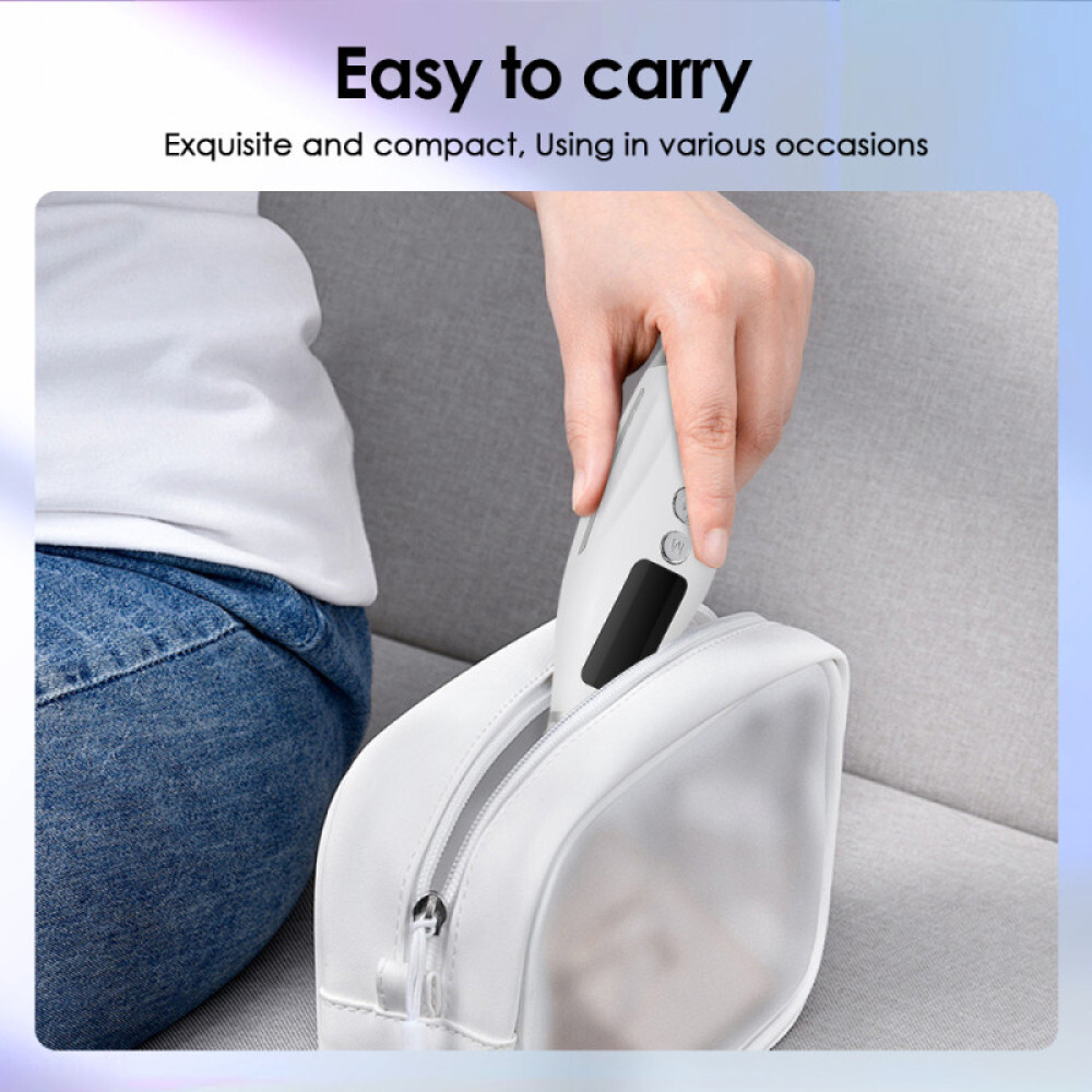 US 7 in 1 Facial Massager LED Light Therapy Face Neck Lift Anti-Wrinkle Device