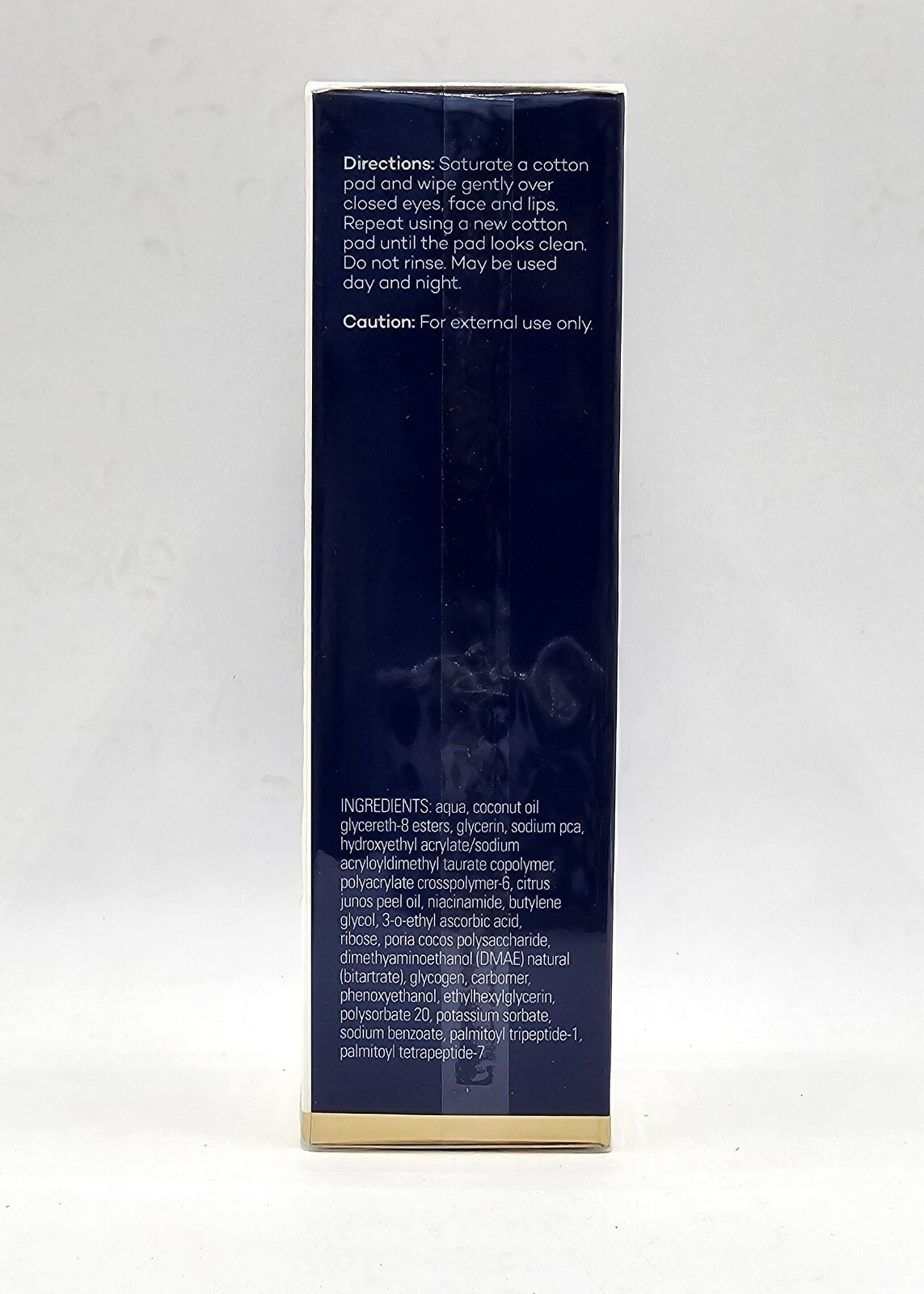 Pause Well-Aging 4 in 1 Micellar Cleansing Treatment 6oz. New, Sealed!