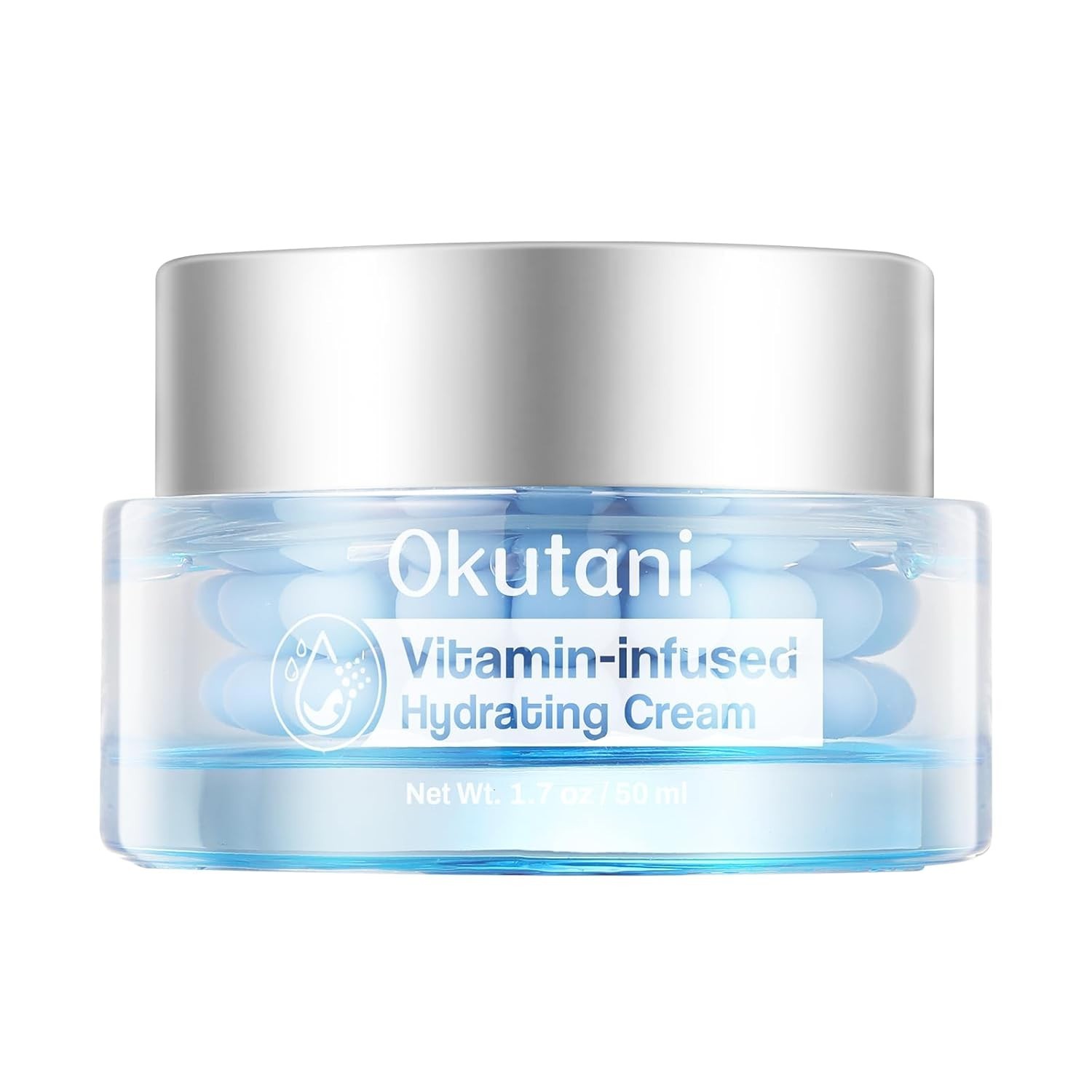 Daily Use Niacinamide & Retinol Jelly Cream for All Skin Types – 1.7 Fl Oz