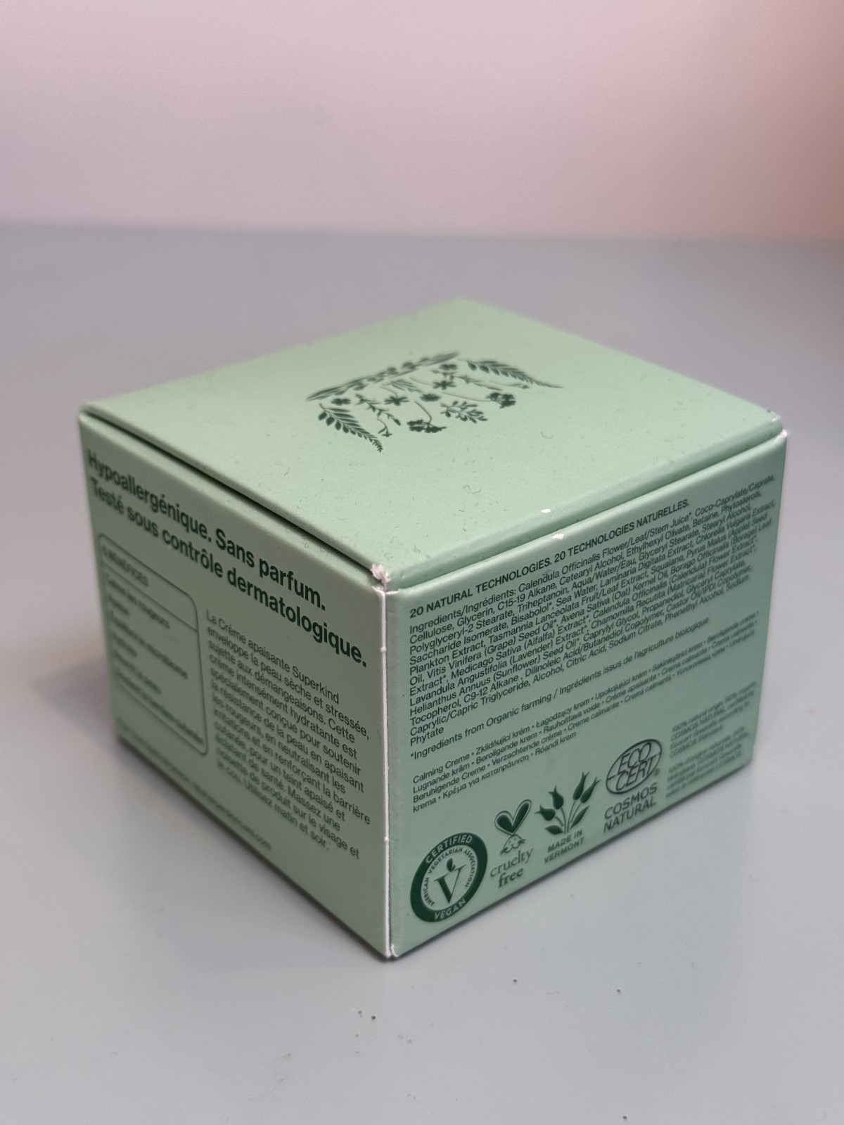 Tata Harper Superkind Calming Crème 1.7 fl. oz. / 50 mL – EXP 11/2 – FREE SHIP!