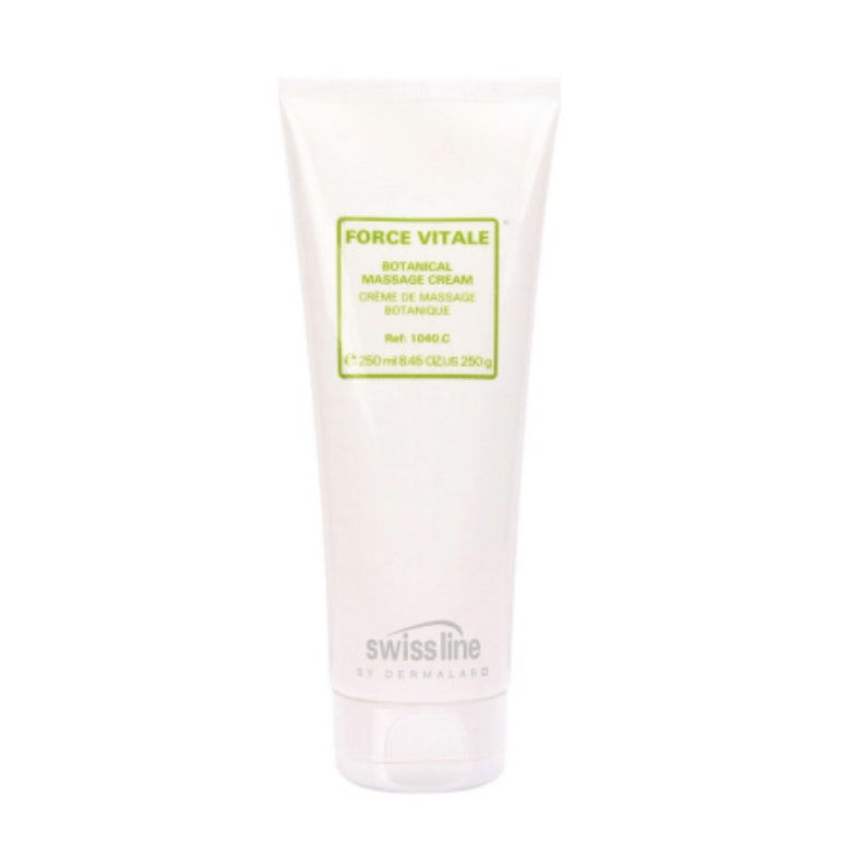Swiss line Botanical Massage Cream 250ml