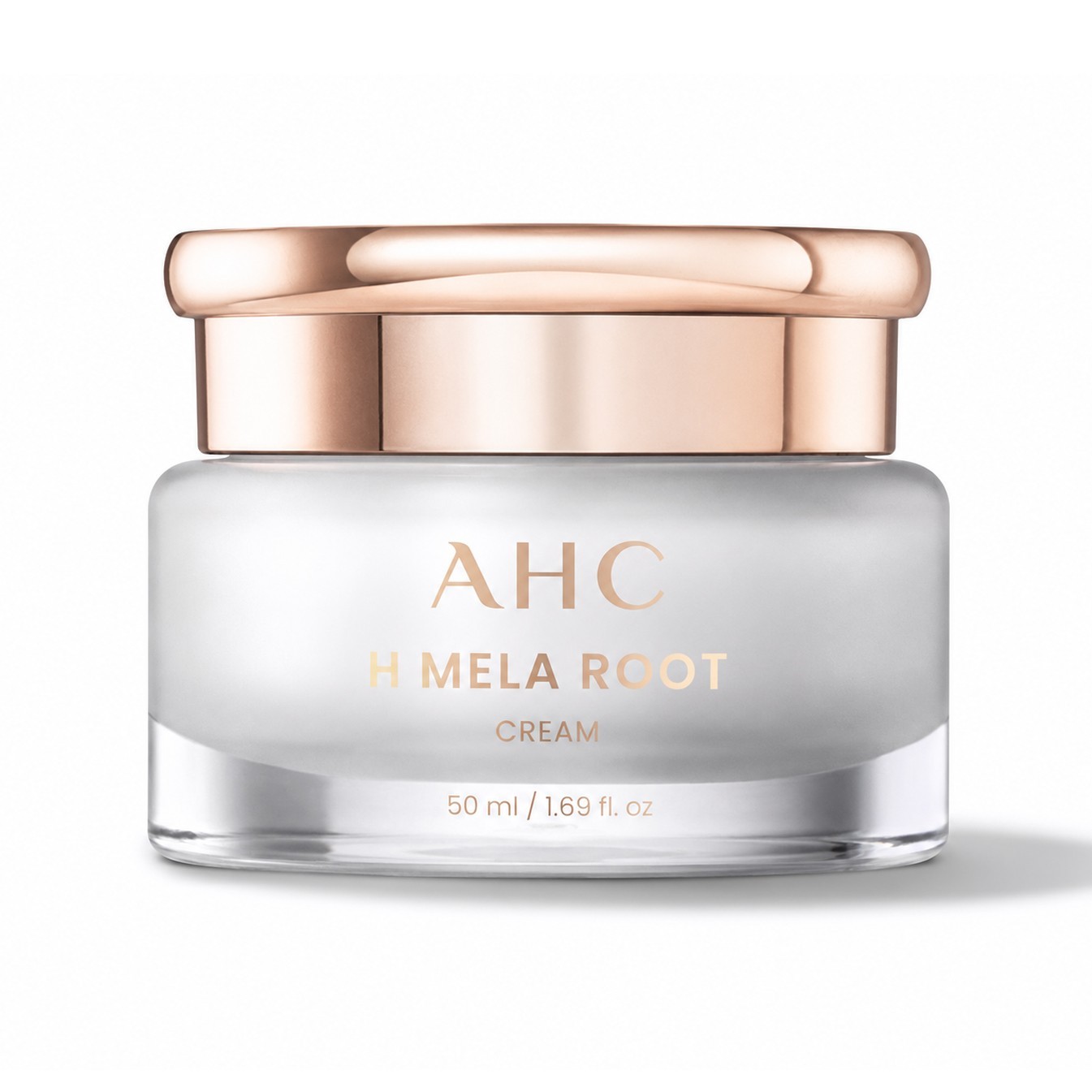 AHC Genuine H Mela Root Cream 50ml Brightening Dark Spot Care K-Beauty Free Ship