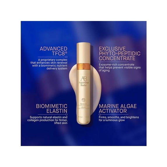 Augustinus Bader The Elixir Serum (1 FL OZ/30mL) Advanced Anti-Aging Face Serum