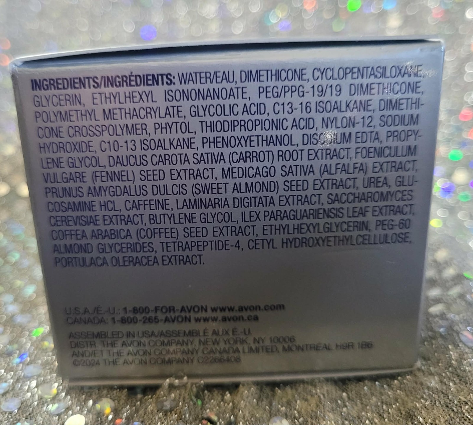Anew Platinum Firm and Sculpt Cream For NECK AND CHEST ~ NIB/SEALED ~ FAST SHIP!