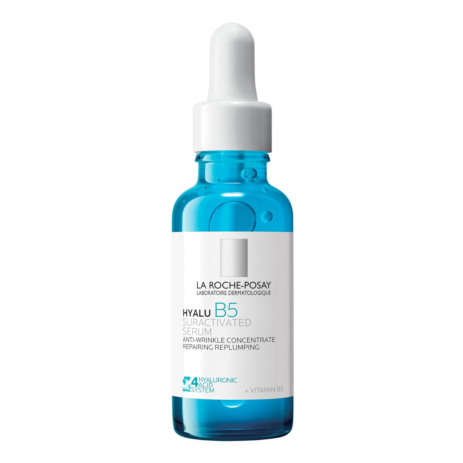 Hyalu B5 Pure Hyaluronic Acid Serum for Face, Vitamin B5 + Hyaluronic Acid + Mad