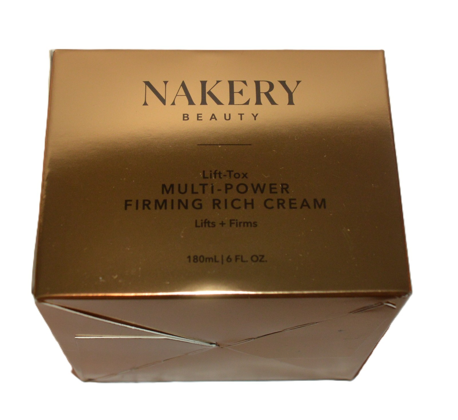 Nakery Lift-Tox Multi Power Firming Rich Cream Lifts & Firms 6 oz Supersize