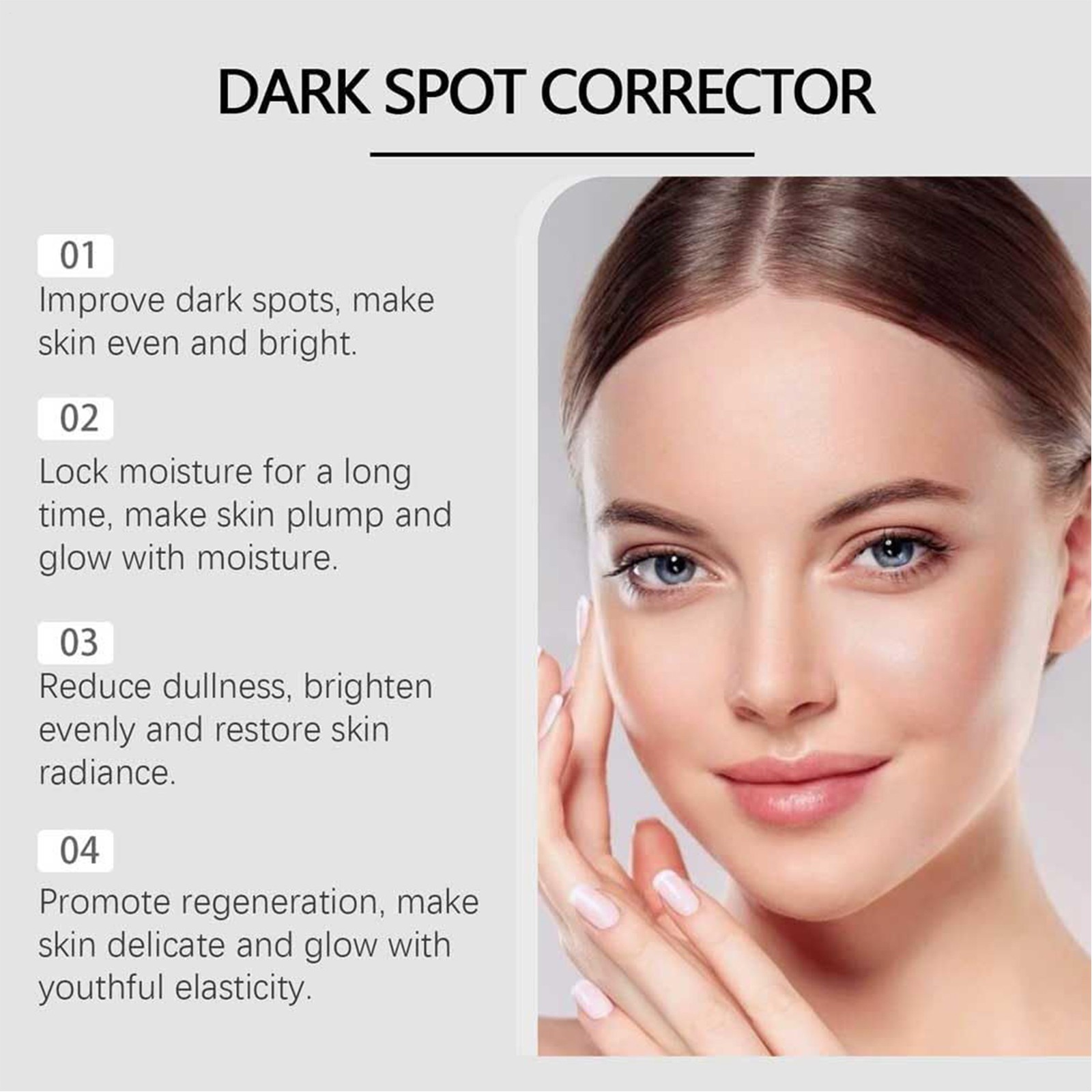 New Miami Miami MD MD Dark Spot Corrector for Face & Hands 30 mL