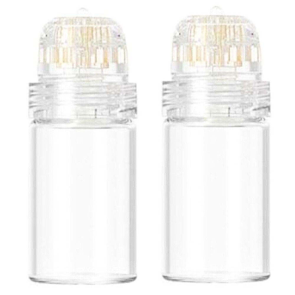 Skin Care Channel Aqua Gold 20Pin Titanium Cartridge Roller Beauty Care Tools US