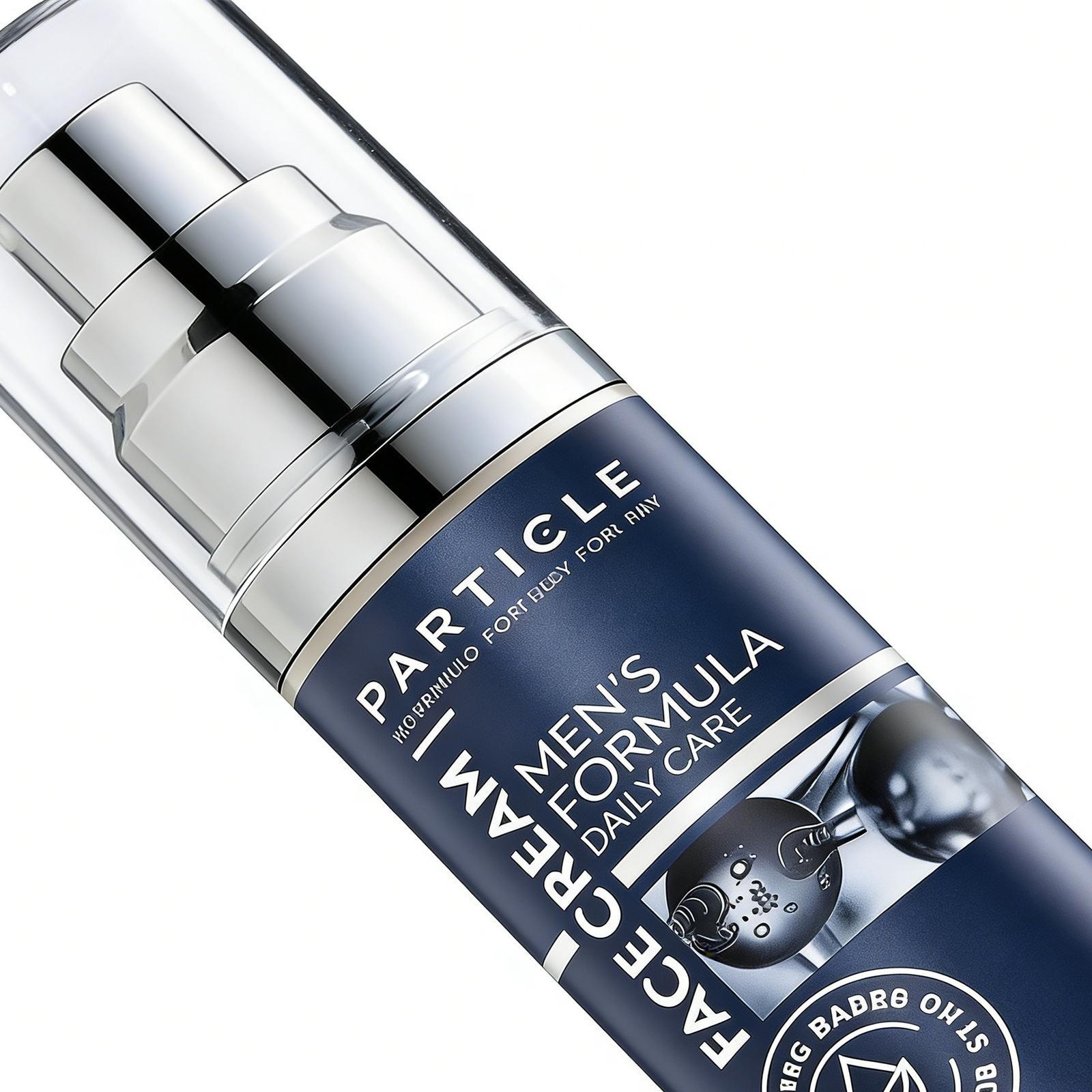 Particle Face Cream For Men 6 In 1 Anti Aging Cream Fights Eye Bags Dark Spots🔥