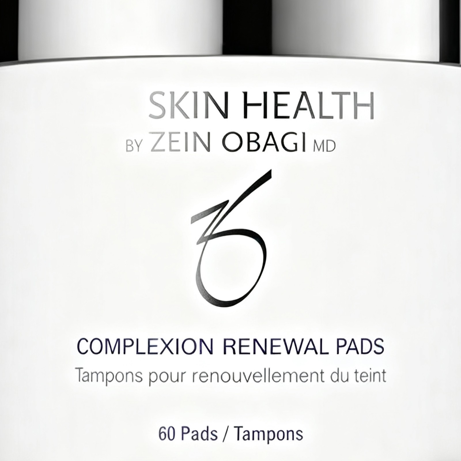 IN ZO 60 Renewal Complexion Wellness Pads Skin Pads NEW BOX