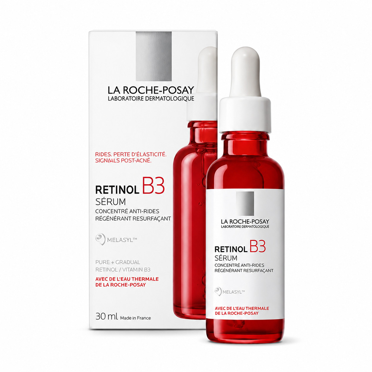 La Roche-Posay 5pc Face Serum Bundle Set 30ml Each Limited Skincare