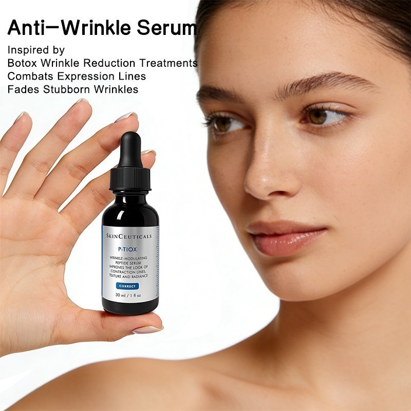 ‘Skinceuticals P-TIOX Wrinkle-Modulating Peptide Serum 1 fl oz NEW SEALED US