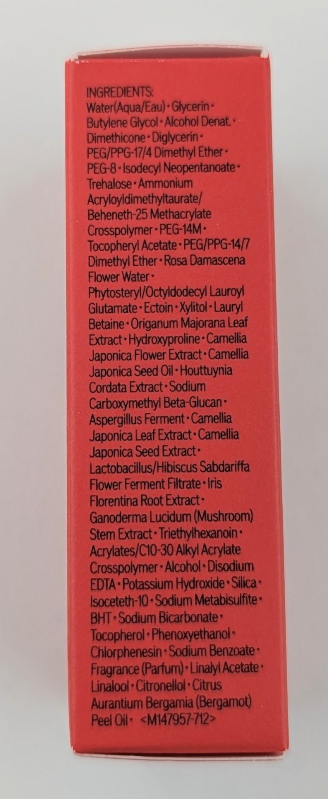 Shiseido Ultimune Power Infusing Serum 10ml/0.33fl.oz. Travel Size