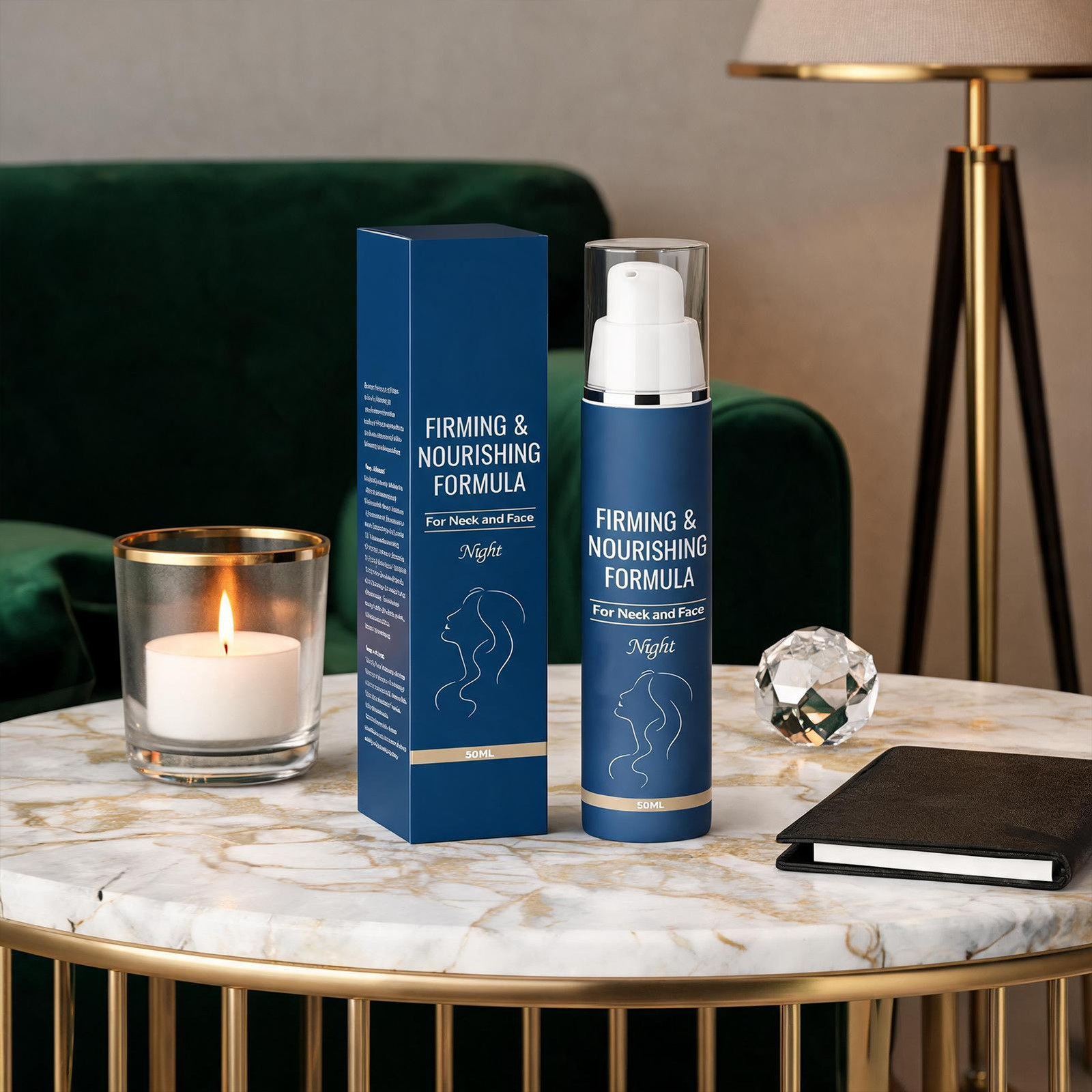 Premium Firm along with Restore Hydrating Night Cream Deep Formula Anti-Wrinkle
