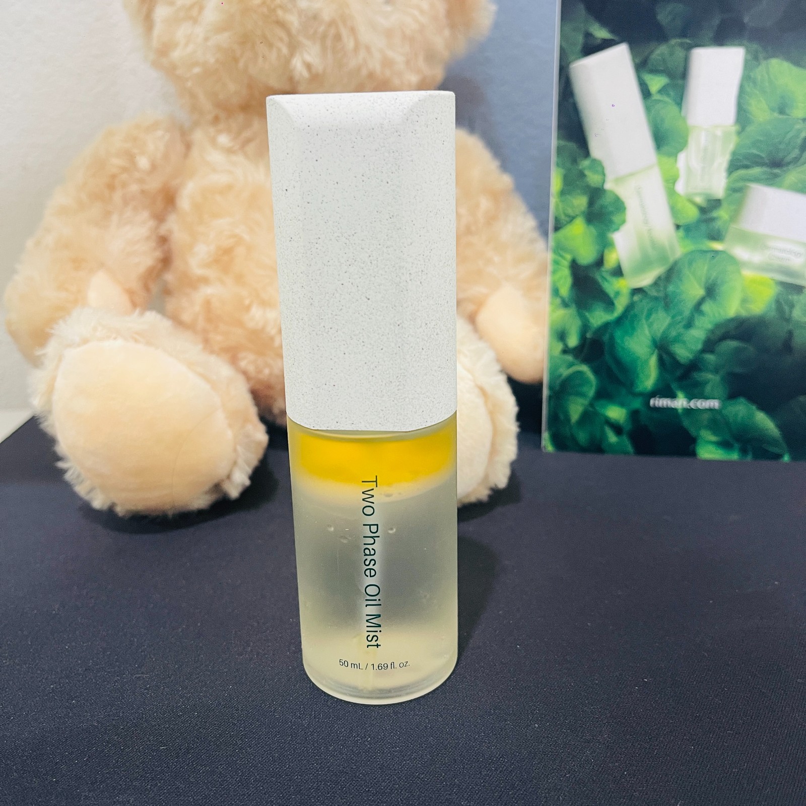 RIMAN K-beauty #1 ICD Two-Phase Oil Mist