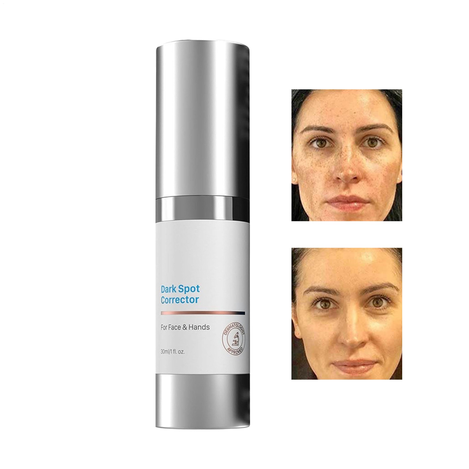 New Miami Miami MD MD Dark Spot Corrector for Face & Hands 30 mL