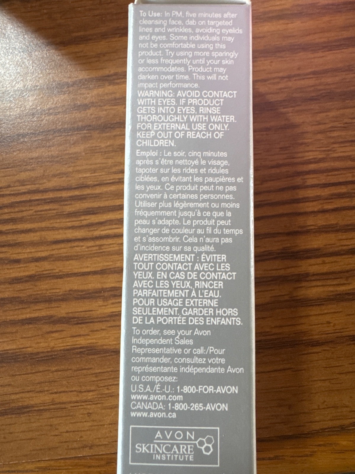 Isa Knox ANEW Clinical Line Eraser With Retinol Targeted Treatment .67 fl.oz.