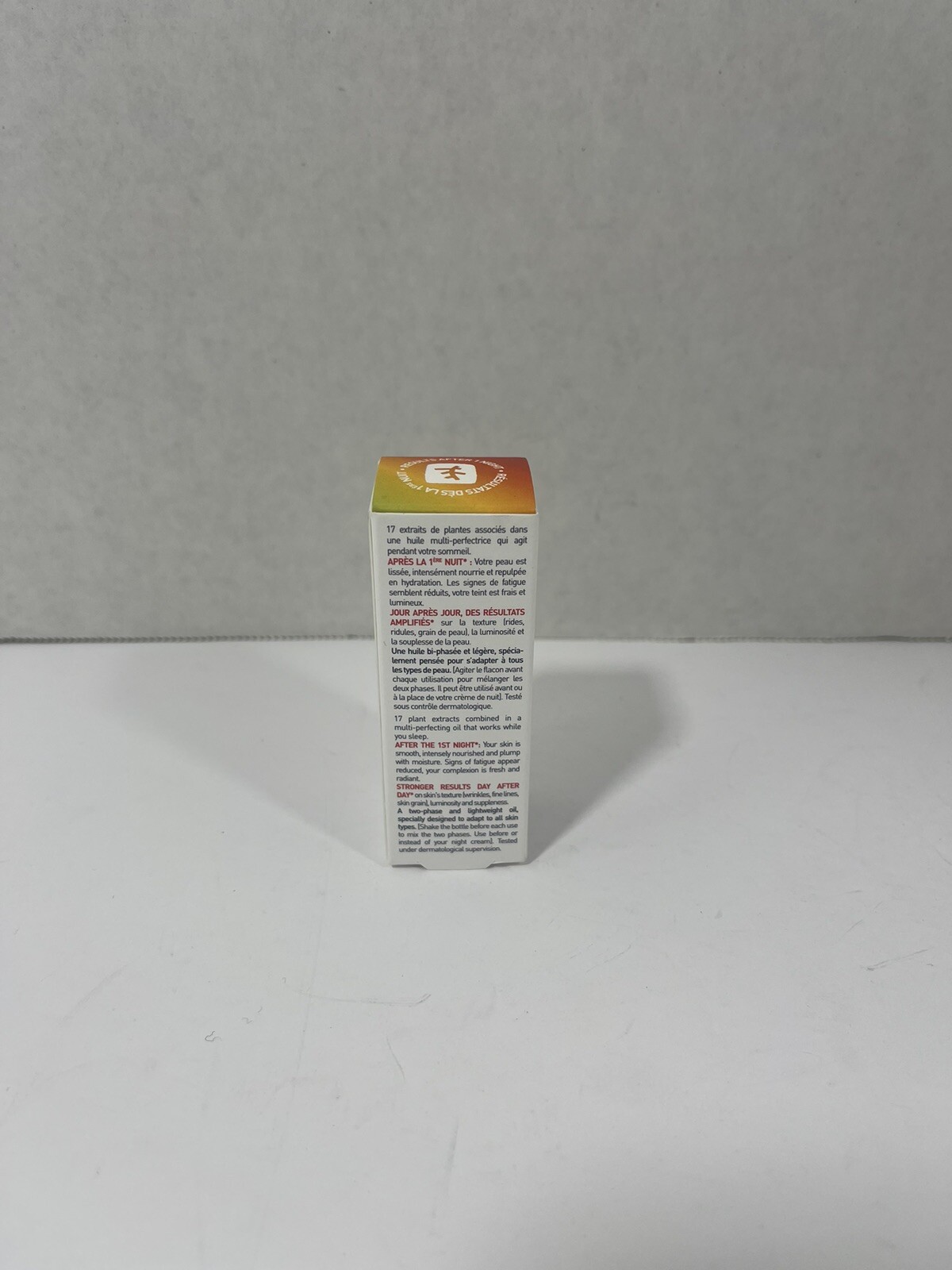 erborian SKIN THERAPY Multi-Perfecting Night Oil 10mL / 0.33 fl oz