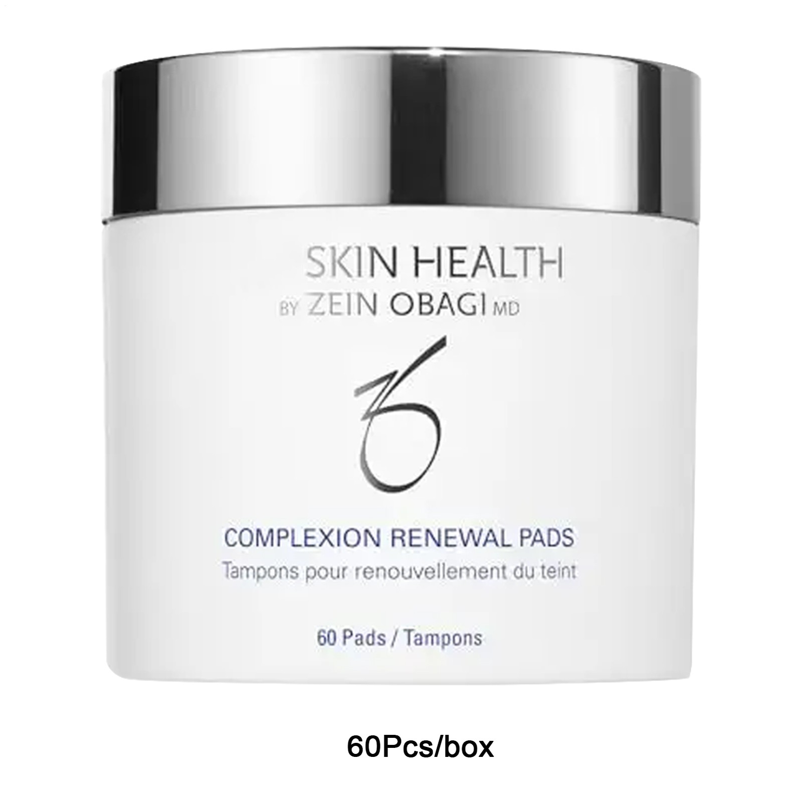 IN ZO 60 Renewal Complexion Wellness Pads Skin Pads NEW BOX