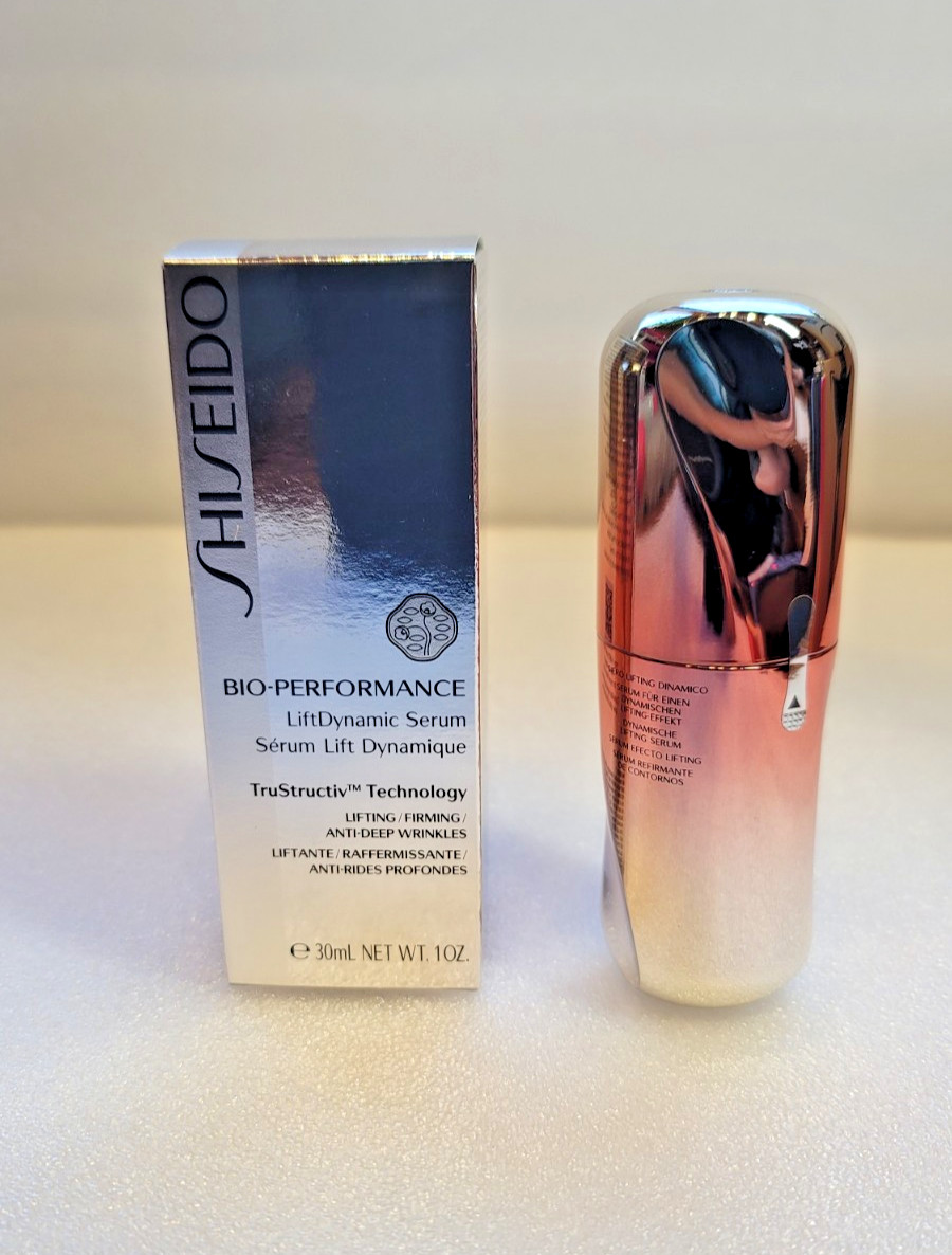 Shiseido Bio-Performance LiftDynamic Serum 1oz