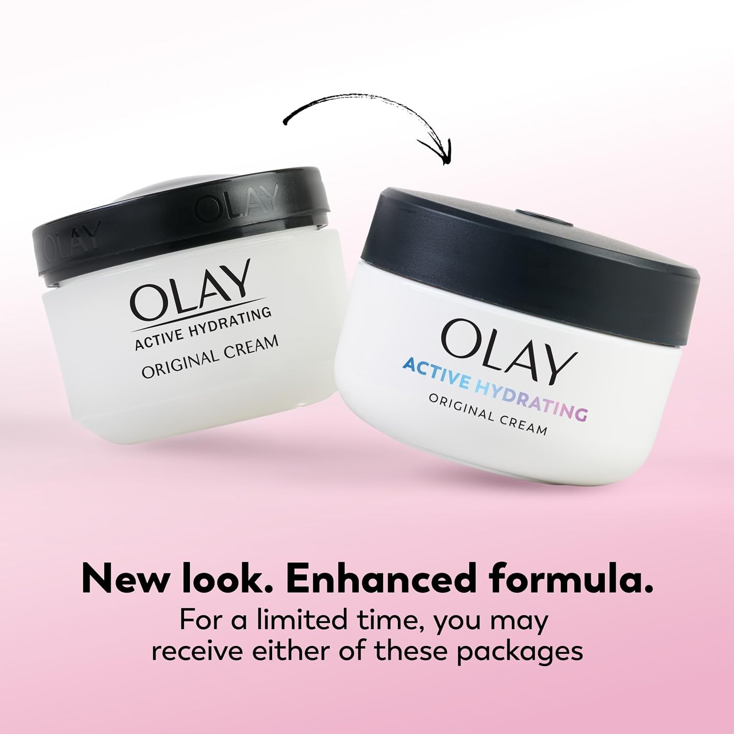 NEW Olay Active Hydrating Face Cream for Women, Original, 1.9 fl oz Best Price
