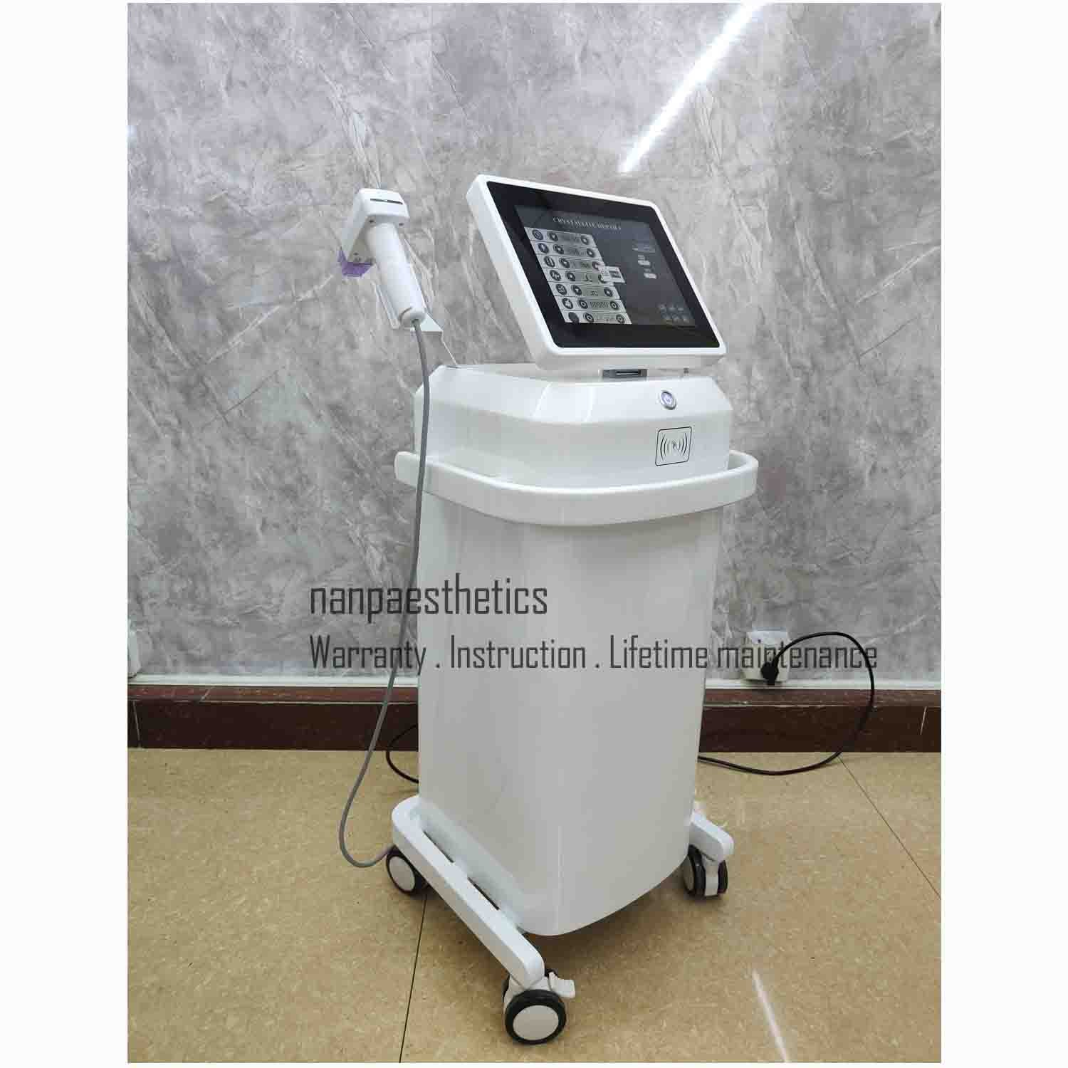 2026 New M8 R-F Fractional Machine Body Face Skin Lifting Wrinkle Removal Device
