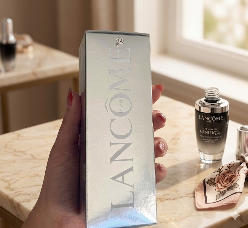 Lancome Advanced Genifique Ultimate Serum 100ml 3.38oz New Sealed US