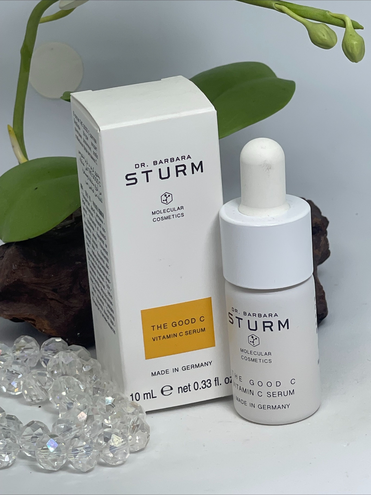 Dr Barbara Sturm The Good C Vitamin C Serum – .33 oz – New in Box