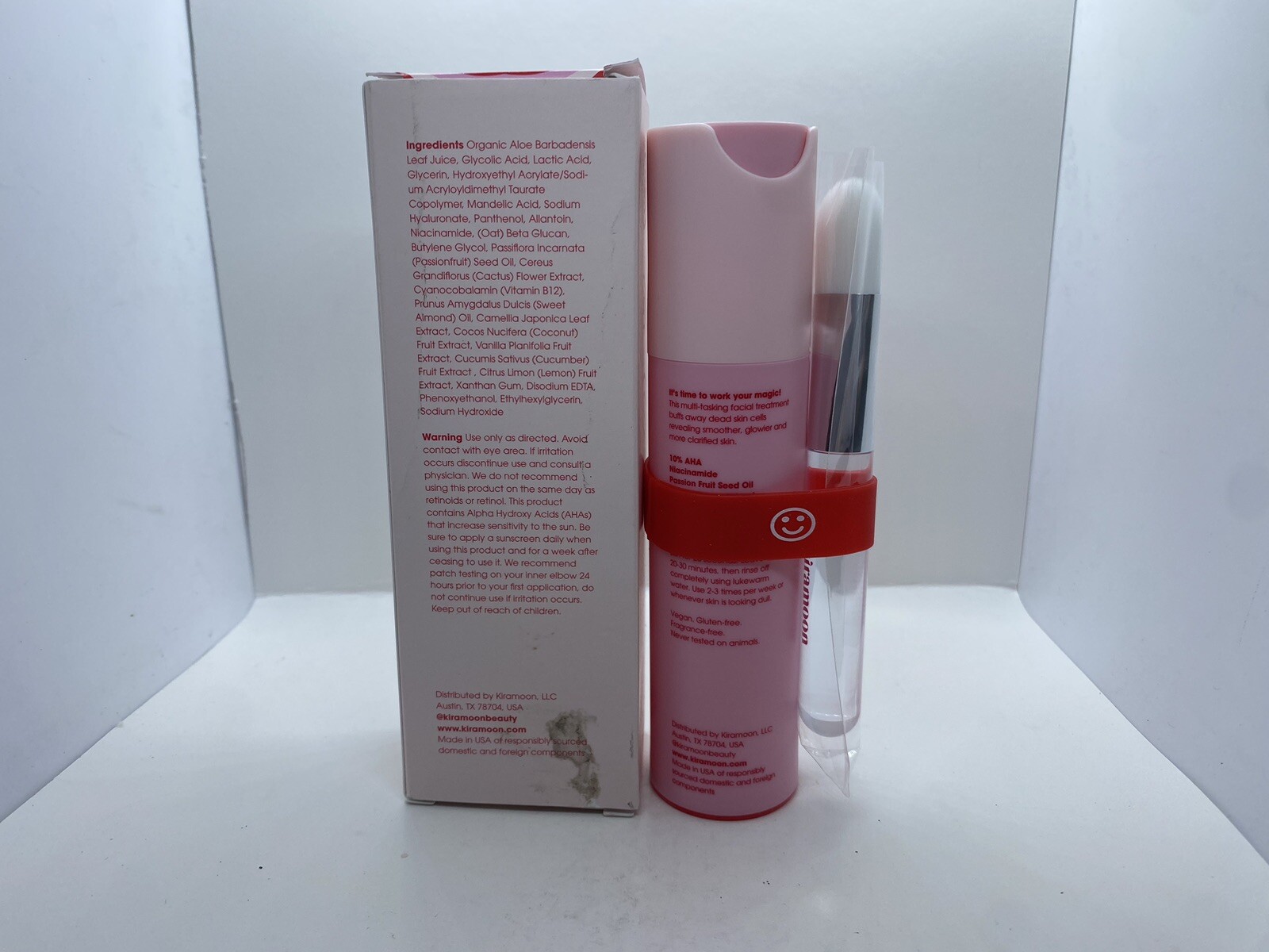 Kiramoon Star Jelly Magic Resurfacing Facial • 1,69 Fl Oz