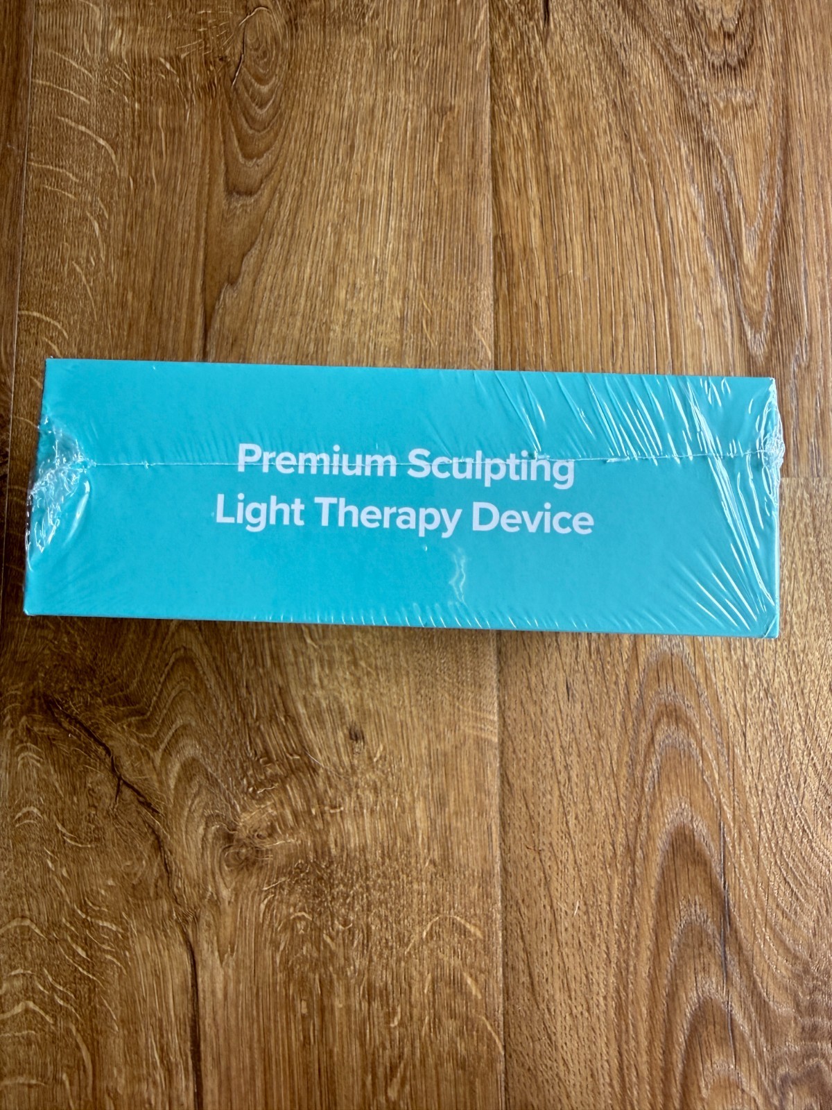 MyoGlow LED Light Therapy Neck Face Sculpting Device BRAND NEW Sealed