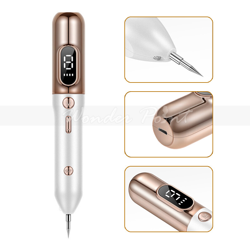 Plasma Pen Removal Freckles Black Spots Papillary Warts Acne Tattoo
