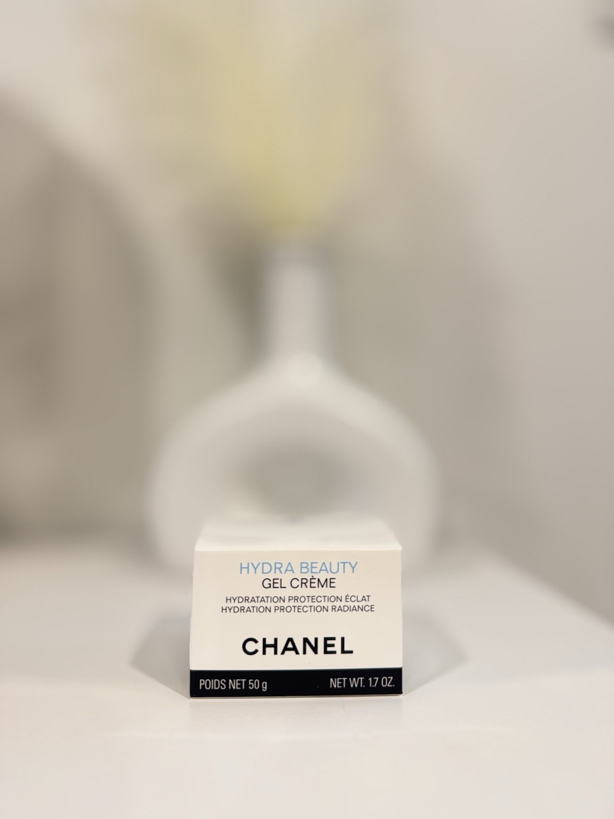 Chanel HYDRA BEAUTY GEL CREME