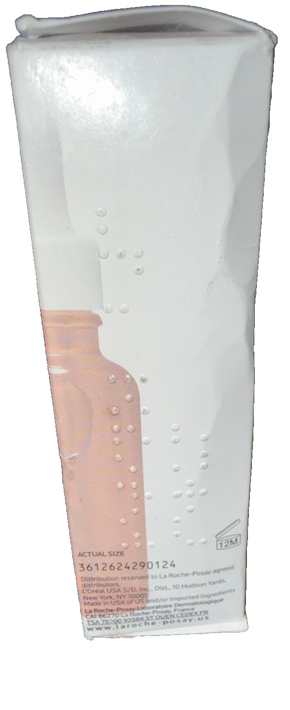 La Roche-Posay Retinol B3 Serum Anti-Aging Plumping- 1.01 oz / 30 mL