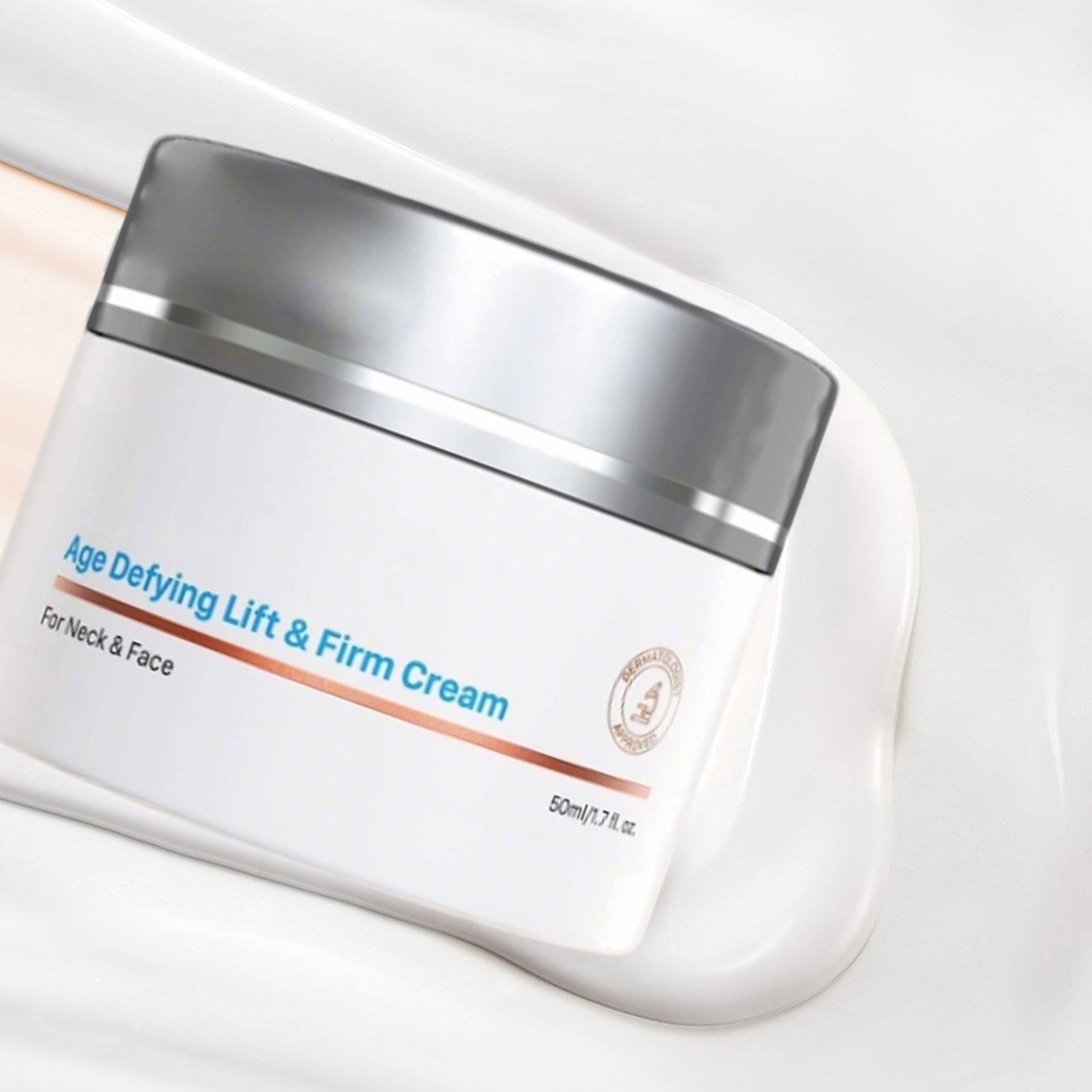 Age Defying Lift Firm Cream For Neck Face Body Anti Aging Moisturizer 50ml